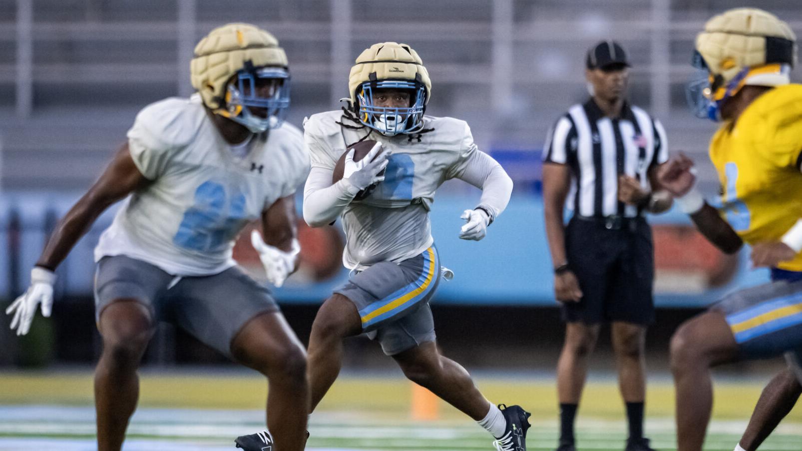 From QBs to Trey Holly, here's what we learned from Southern football's scrimmage